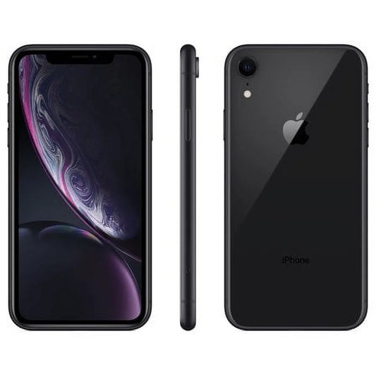 iPhone XR (128GB) Black