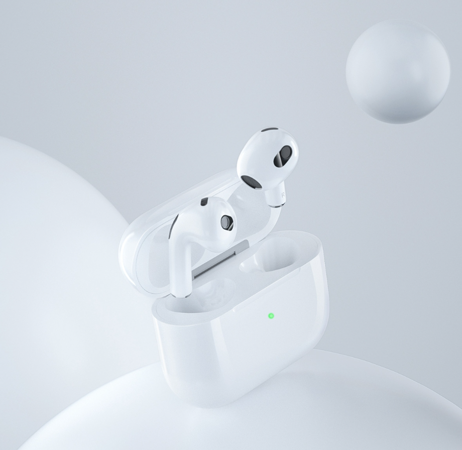 Bluetooth Earphone with MagSafe Charging Case